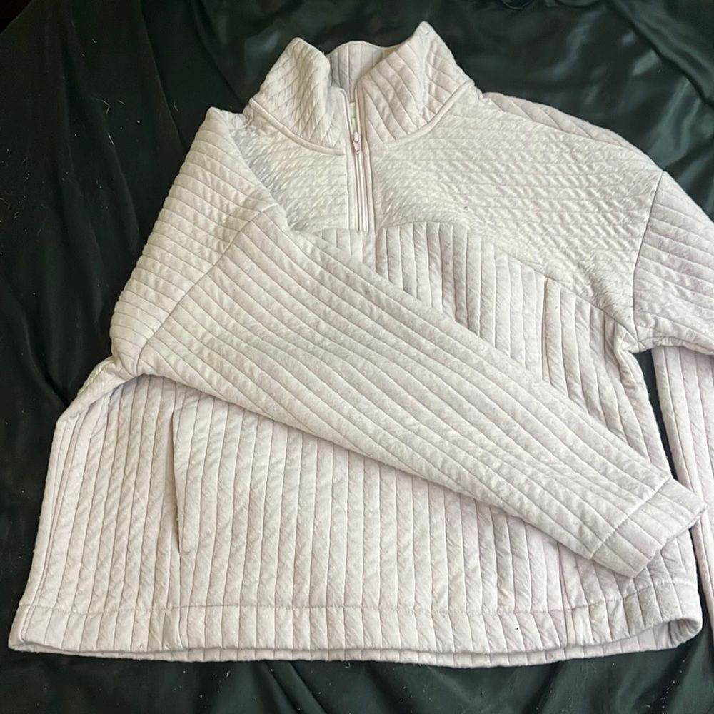 warm pullover